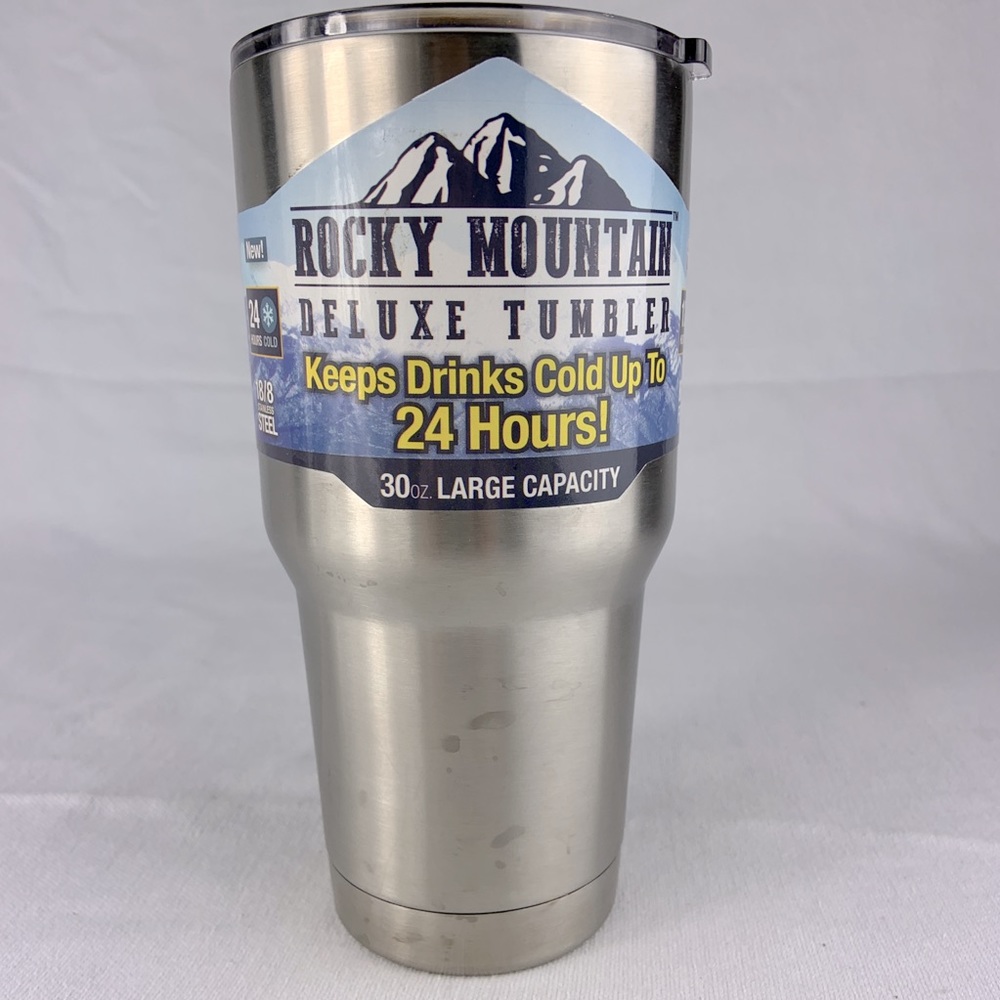Rocky Mountain Deluxe Tumbler